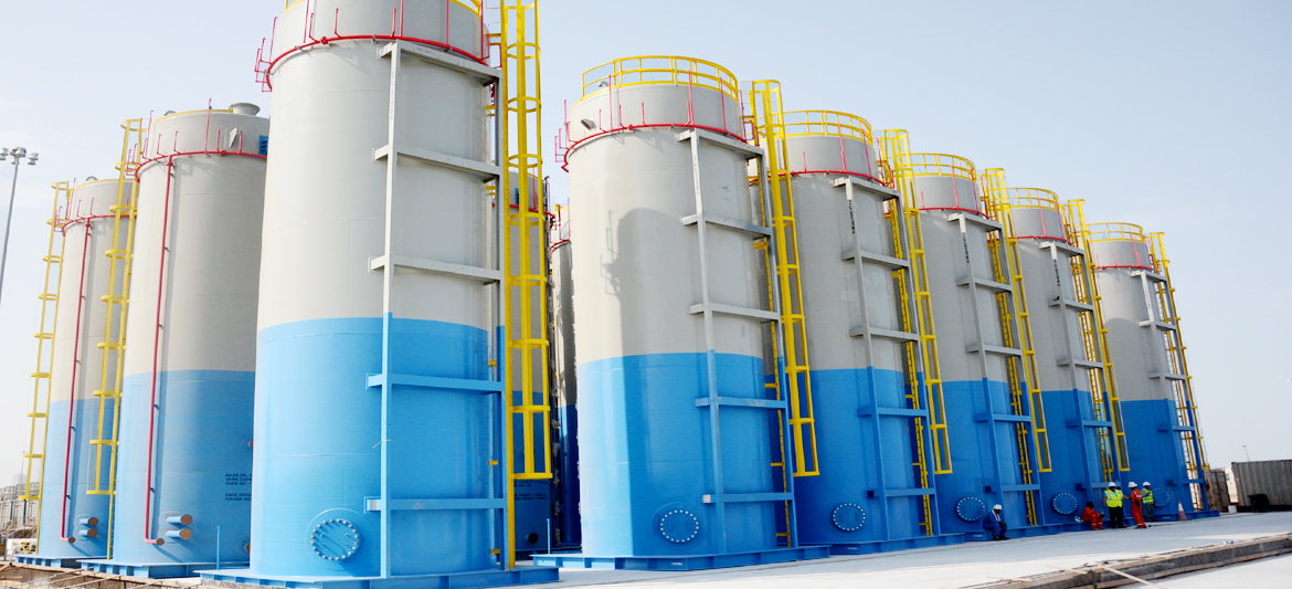 Liquid Mud Plant Allianz Middle East Ship Management LLC